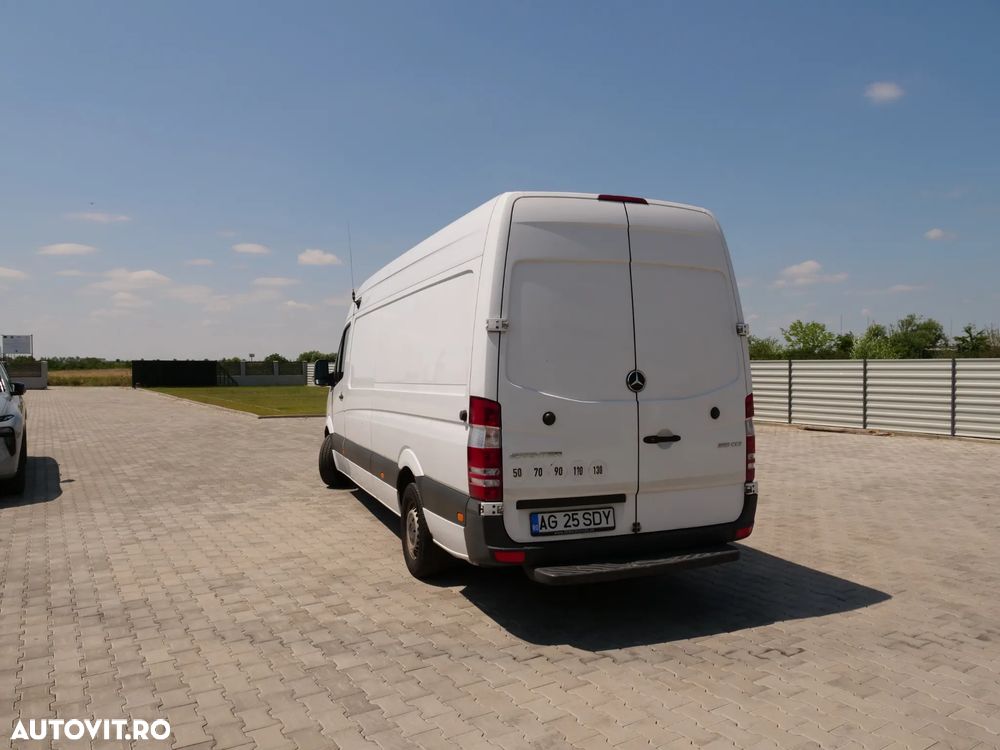 Mercedes-Benz SPRINTER 316 - 4