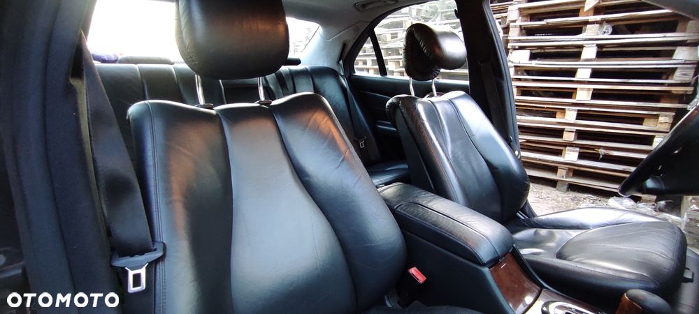 Mercedes-Benz Klasa S - 36