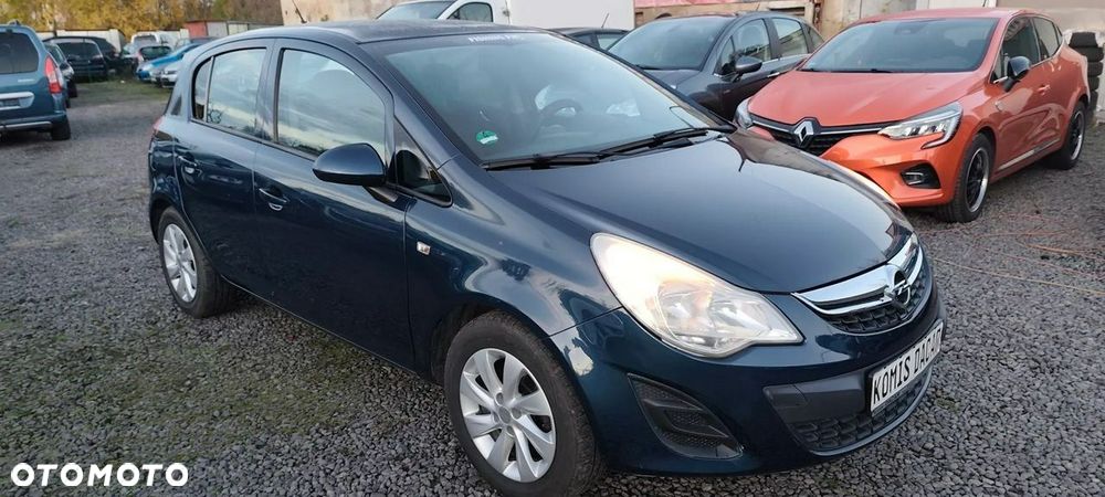 Opel Corsa 1.2 16V EcoFLEX Active - 2