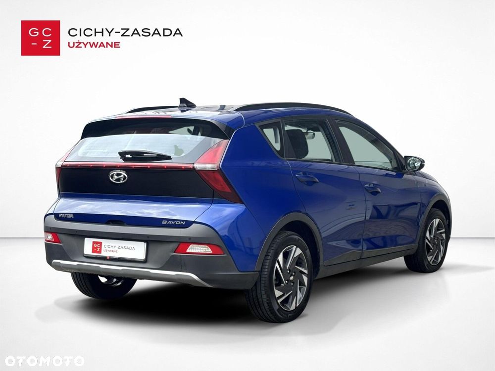 Hyundai Bayon 1.0 T-GDI Smart - 5