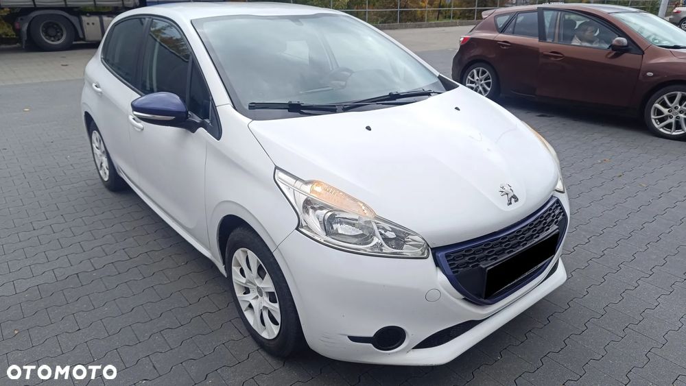Peugeot 208 PureTech 68 Active - 5