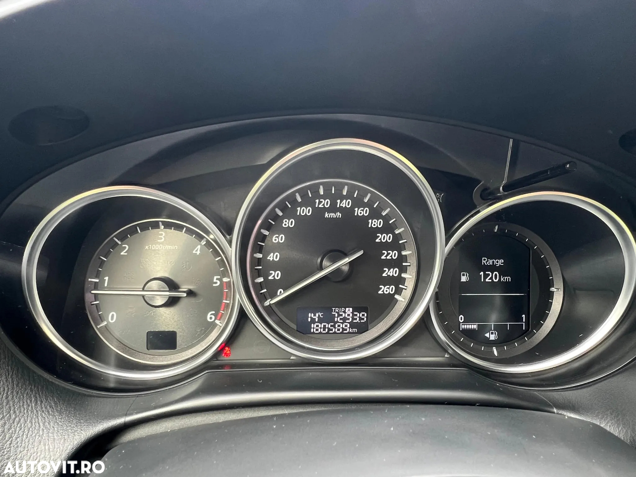 Mazda CX-5 2.2 SKYACTIV-D AWD Center-Line - 9