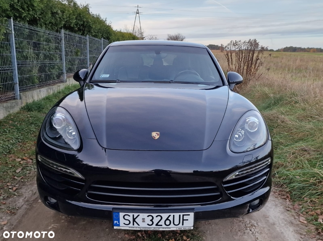 Porsche Cayenne Diesel - 11