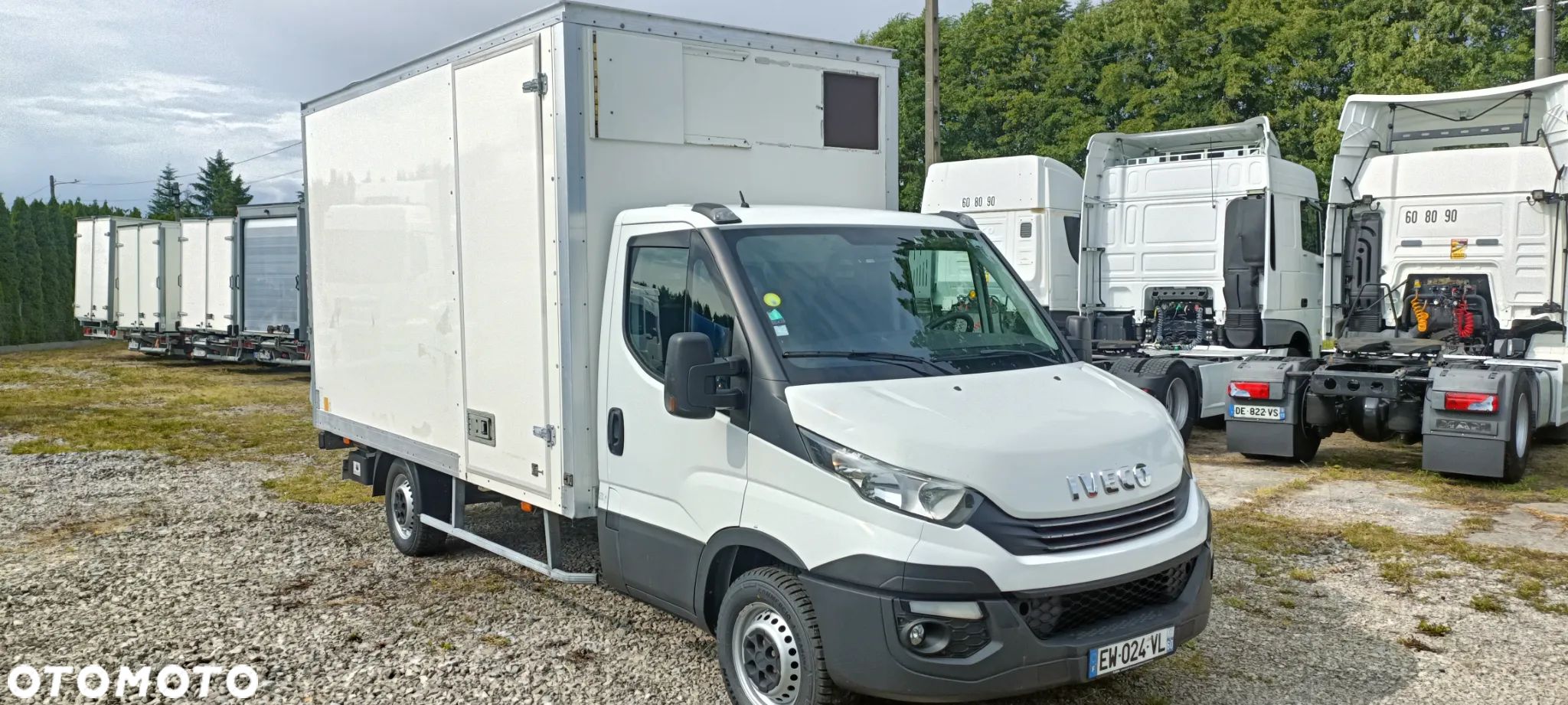 Iveco Daily 35S16 - 1