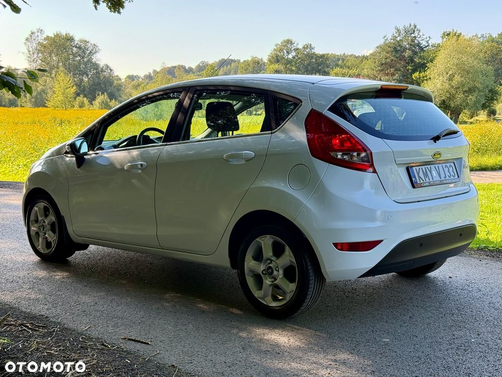 Ford Fiesta 1.25 Ambiente - 7