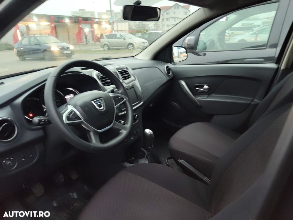 Dacia Sandero Stepway 0.9 TCe Prestige - 7