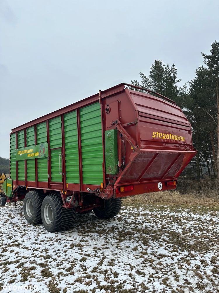 Strautmann Mega Vitesse 3DO - 4