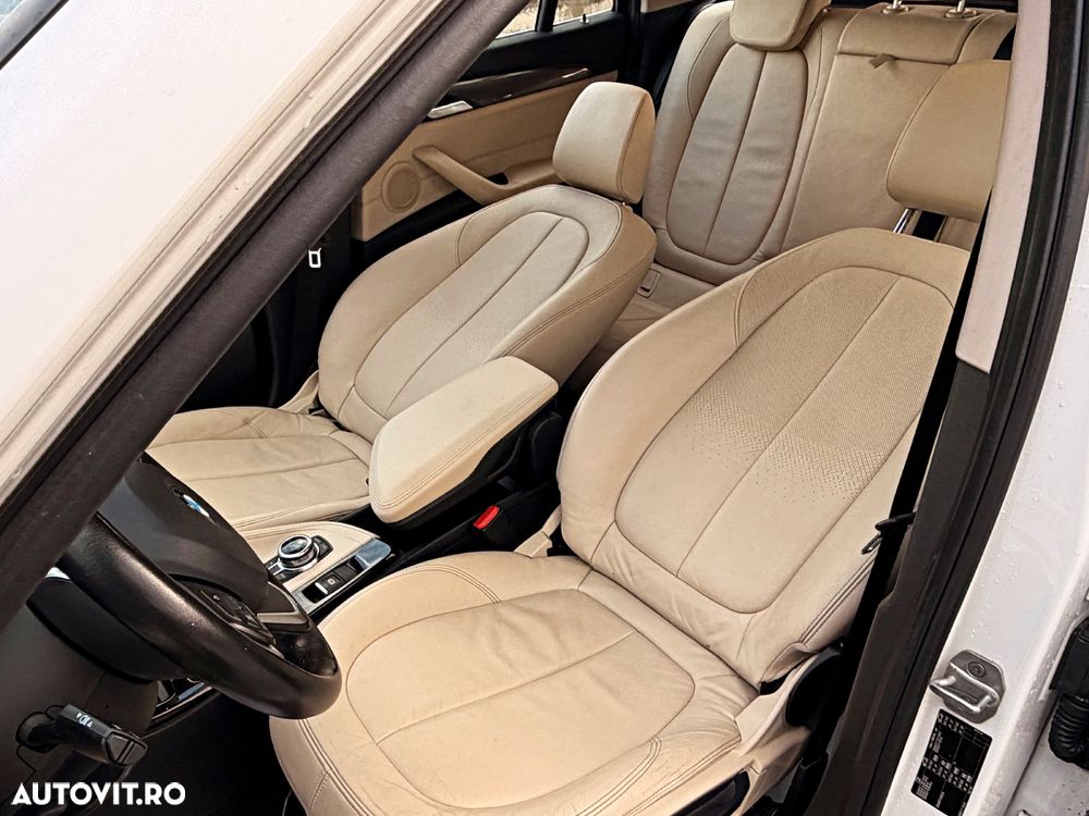 BMW X1 ver-xdrive20i-aut-advantage - 6