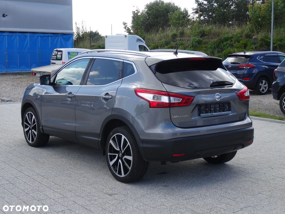 Nissan Qashqai 1.2 DIG-T N-Connecta Xtronic EU6 - 7