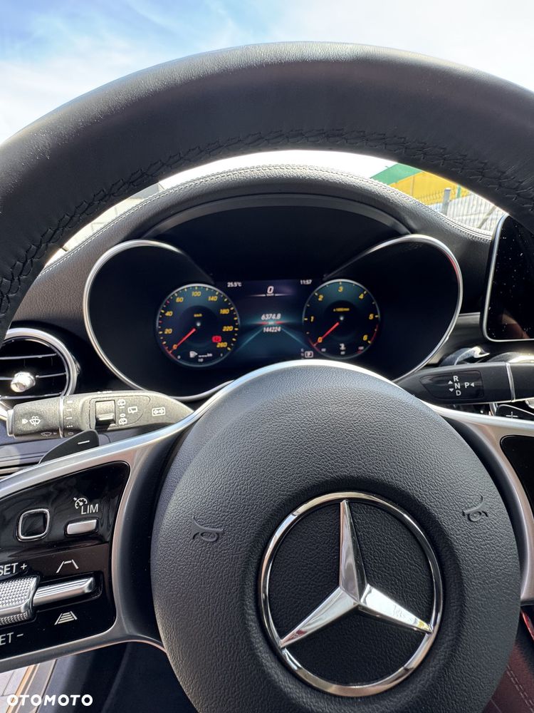 Mercedes-Benz GLC 400 d 4-Matic - 13
