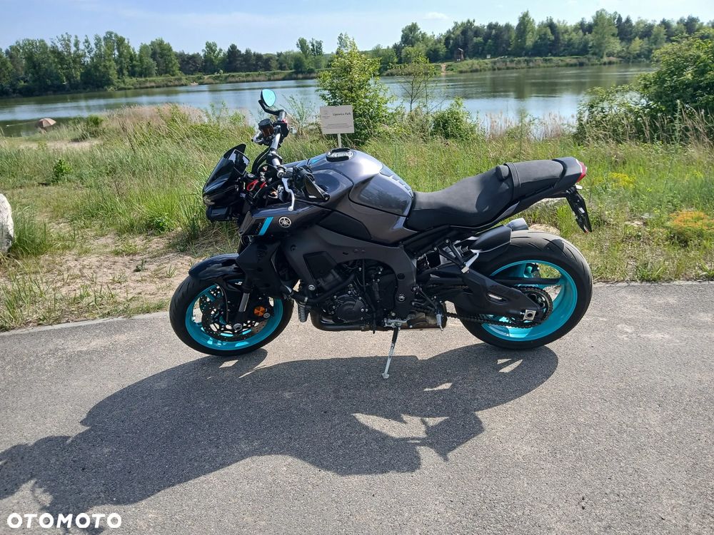 Yamaha MT - 14