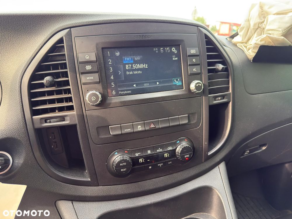 Mercedes-Benz Vito (BlueTEC) Tourer Lang PRO - 22
