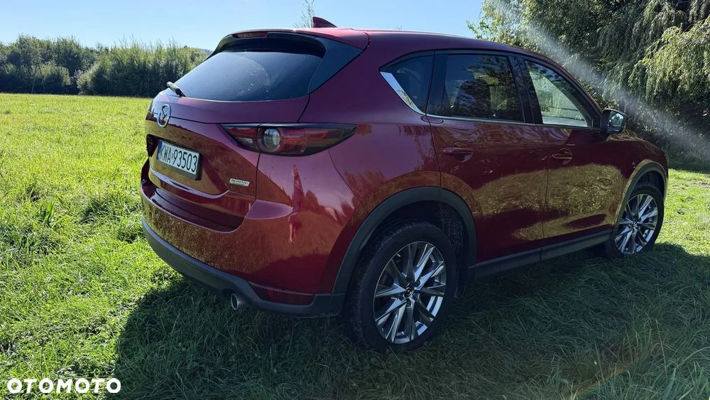 Mazda CX-5 SKYACTIV-G 194 Sports-Line - 3