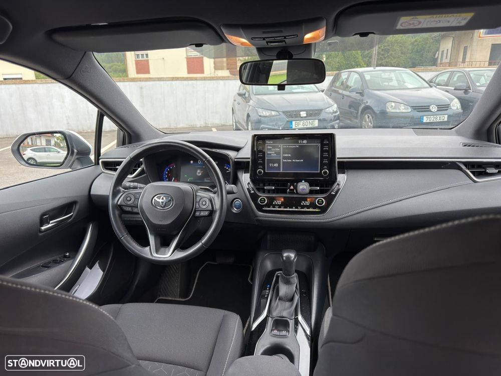 Toyota Corolla 1.8 Hybrid Comfort - 15