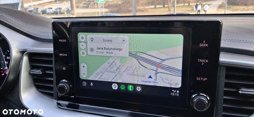 Kia XCeed 1.4 T-GDI M - 5