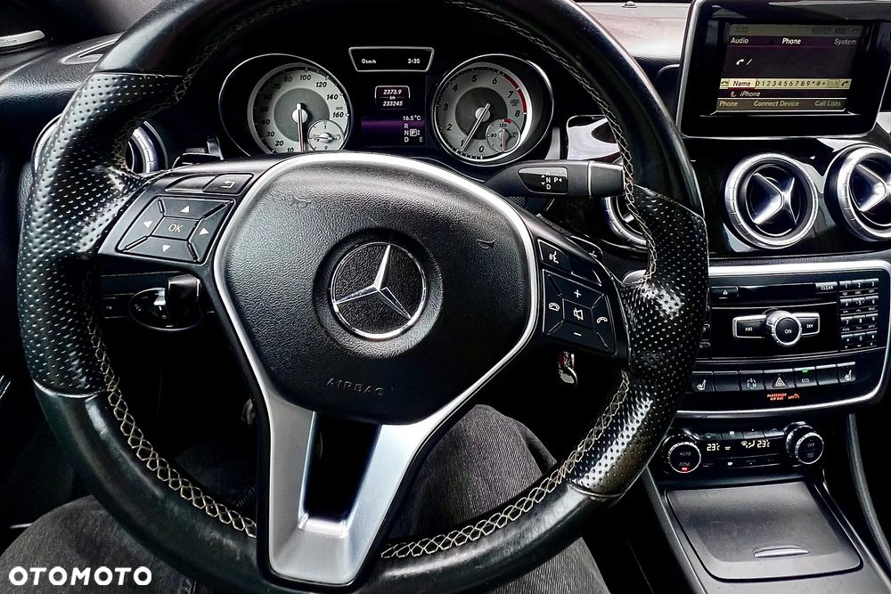 Mercedes-Benz CLA 250 Sport 7G-DCT - 9