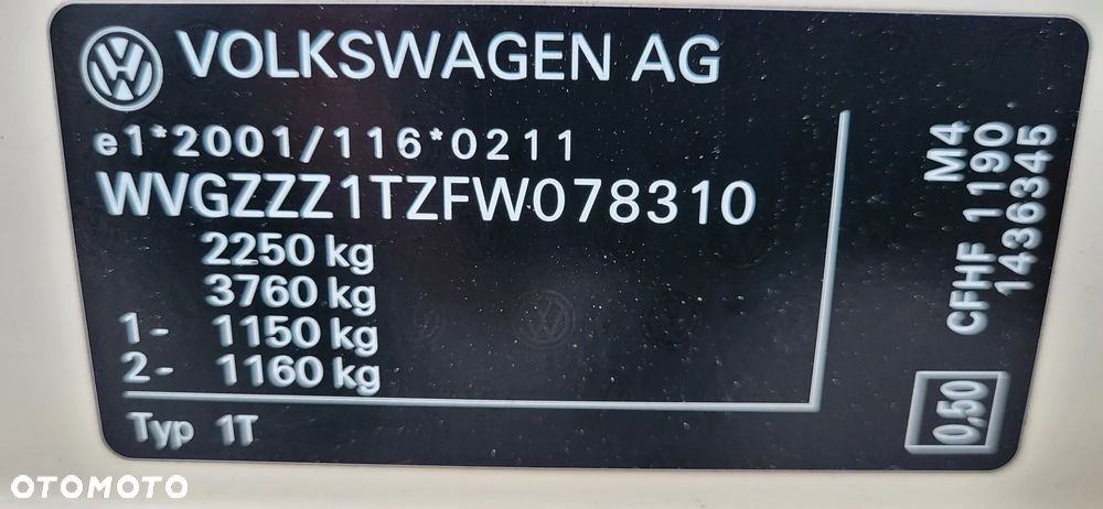 Volkswagen Touran - 22