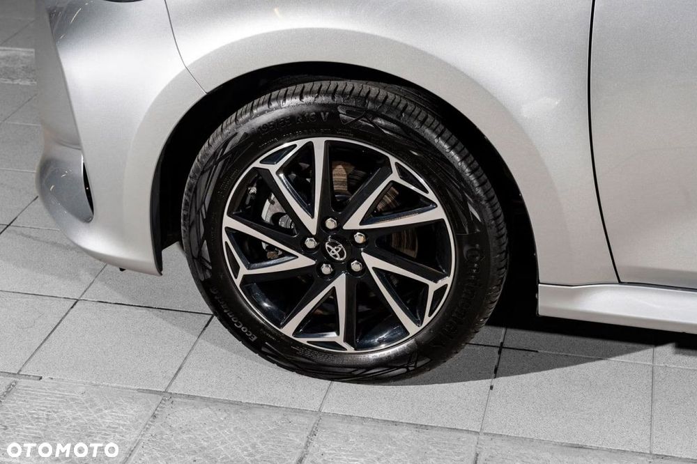 Toyota Yaris 116 1.5 VVT-i Comfort - 22