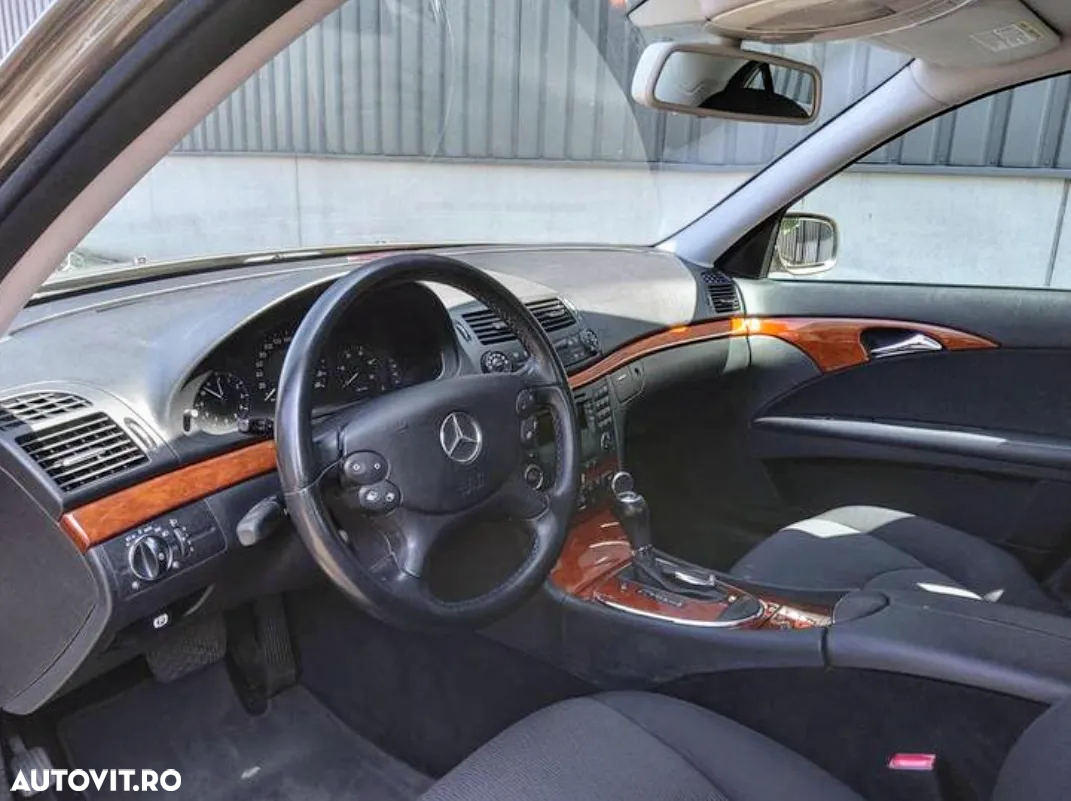 Mercedes-Benz E 200 CDI Automatik Classic BusinessEDITION - 10