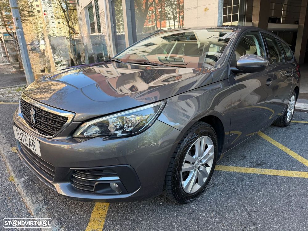 Peugeot 308 SW 1.5 BlueHDi Active - 20