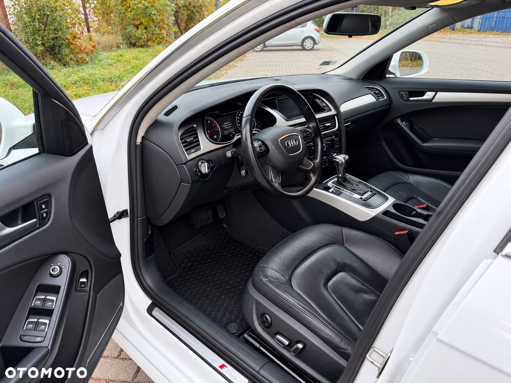 Audi A4 Limousine 2015 photo 5