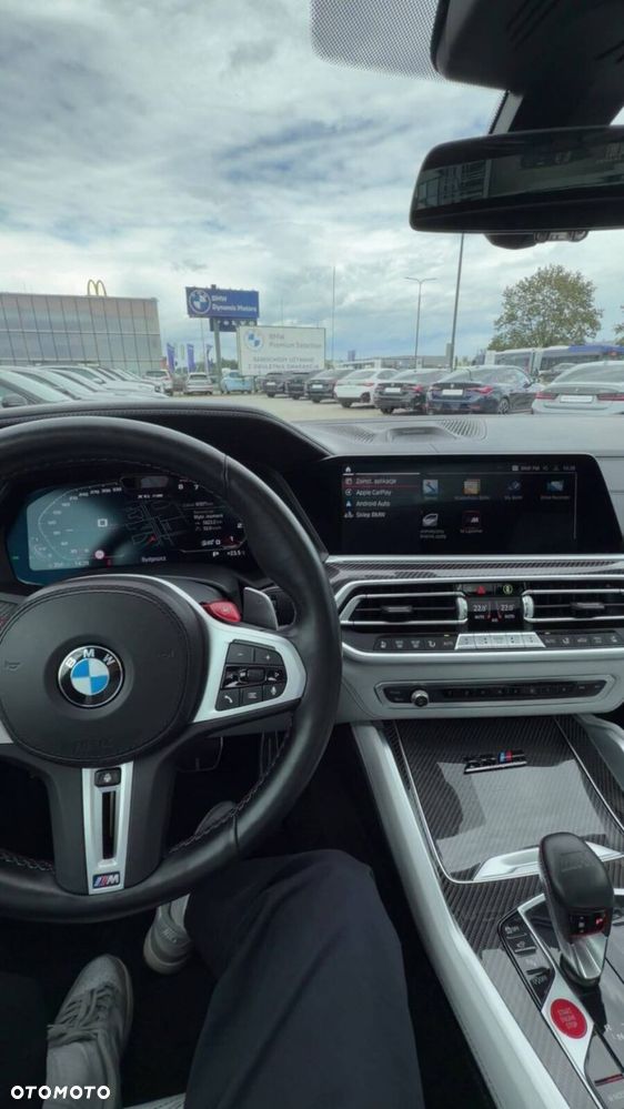 BMW X6M - 31