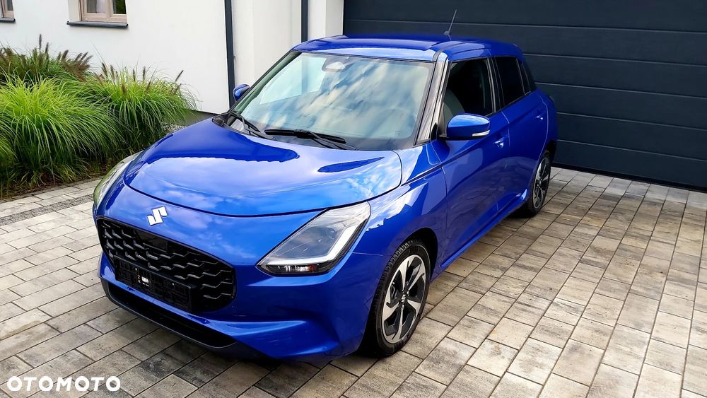 Suzuki Swift 2025 photo 2