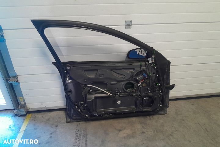 Usa / Portiera fata stanga Audi A6 4F/C6 [2004 - 2008] Sedan 2.0 TDI - 4