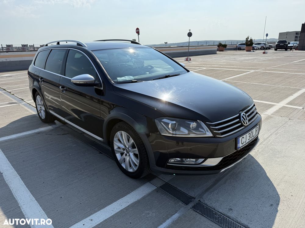 Volkswagen Passat Alltrack 2.0 TDI 4Motion BlueMotion Technology DSG Highline - 1