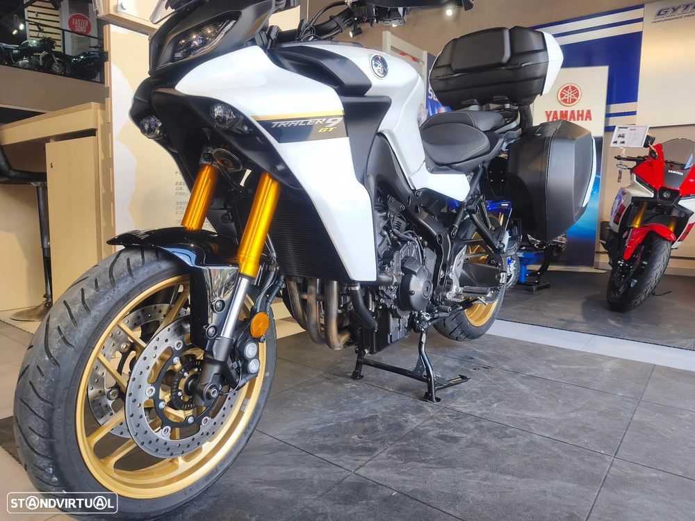 Yamaha Tracer 9GT - 8