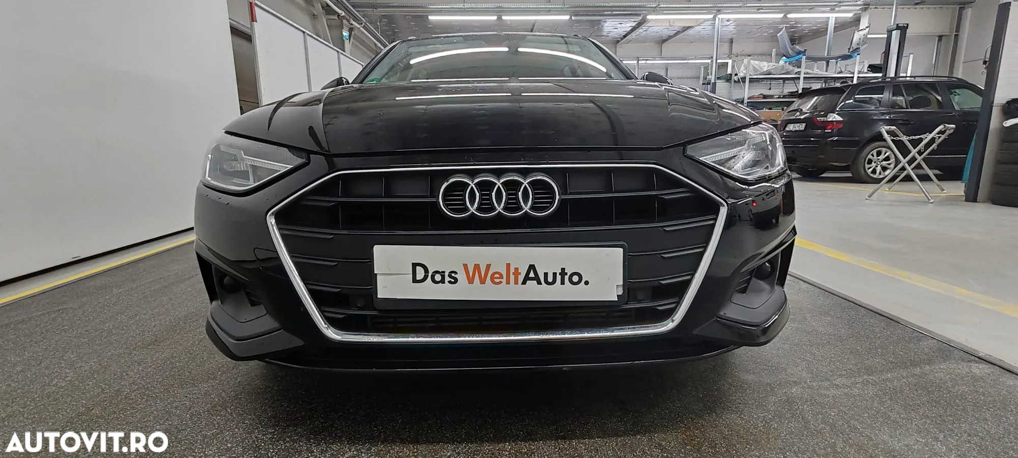 Audi A4 Avant 2.0 40 TFSI S tronic MHEV Advanced - 5