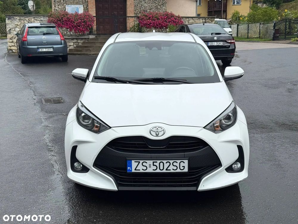Toyota Yaris 1.0 Active - 2