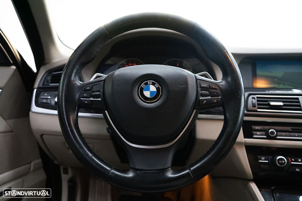 BMW 520 d Pack M Auto - 37