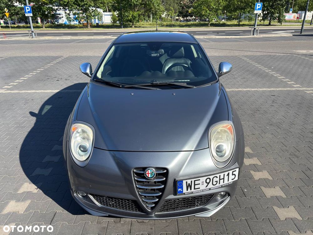 Alfa Romeo Mito 1.4 TB Distinctive - 2
