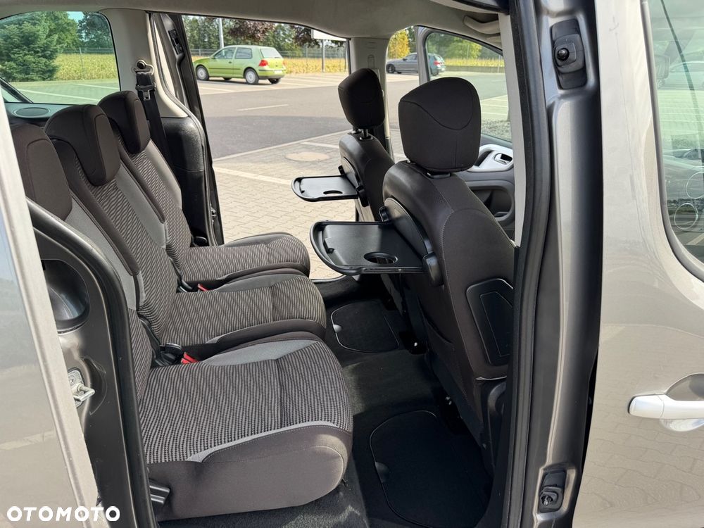 Peugeot Partner 1.6 HDi Outdoor - 12