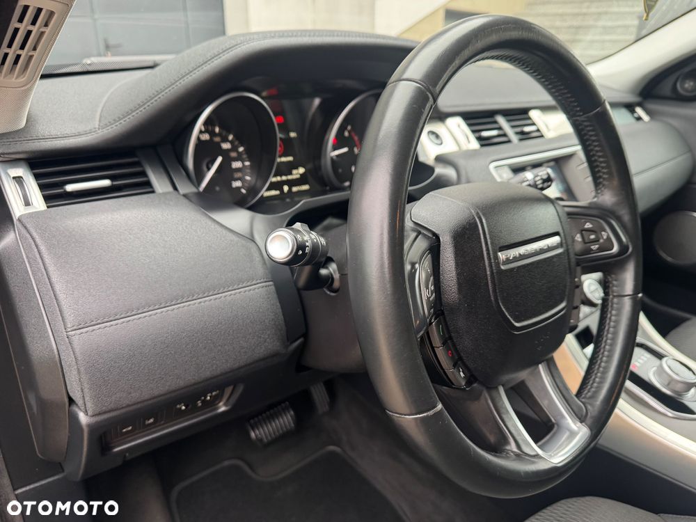 Land Rover Range Rover Evoque - 14