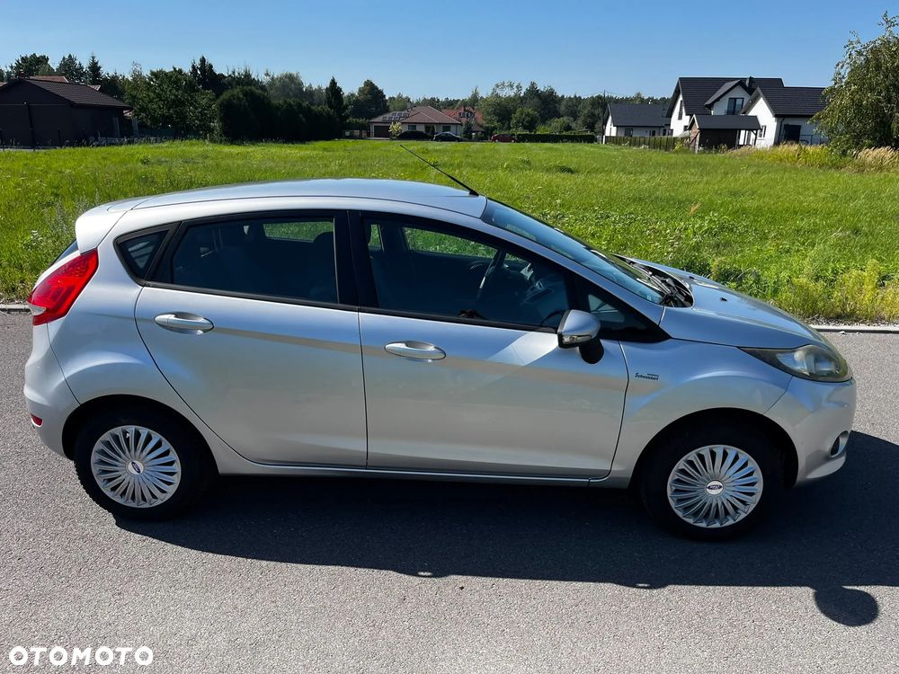 Ford Fiesta - 3