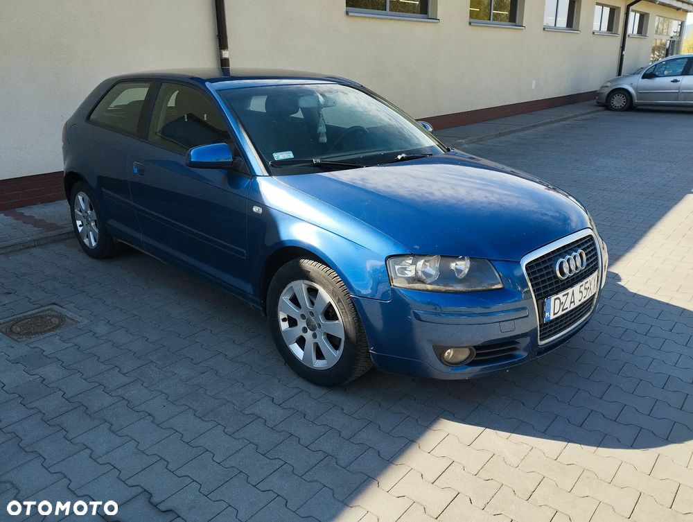 Audi A3 3-drzwiowe 2.0 TDI Ambiente - 3