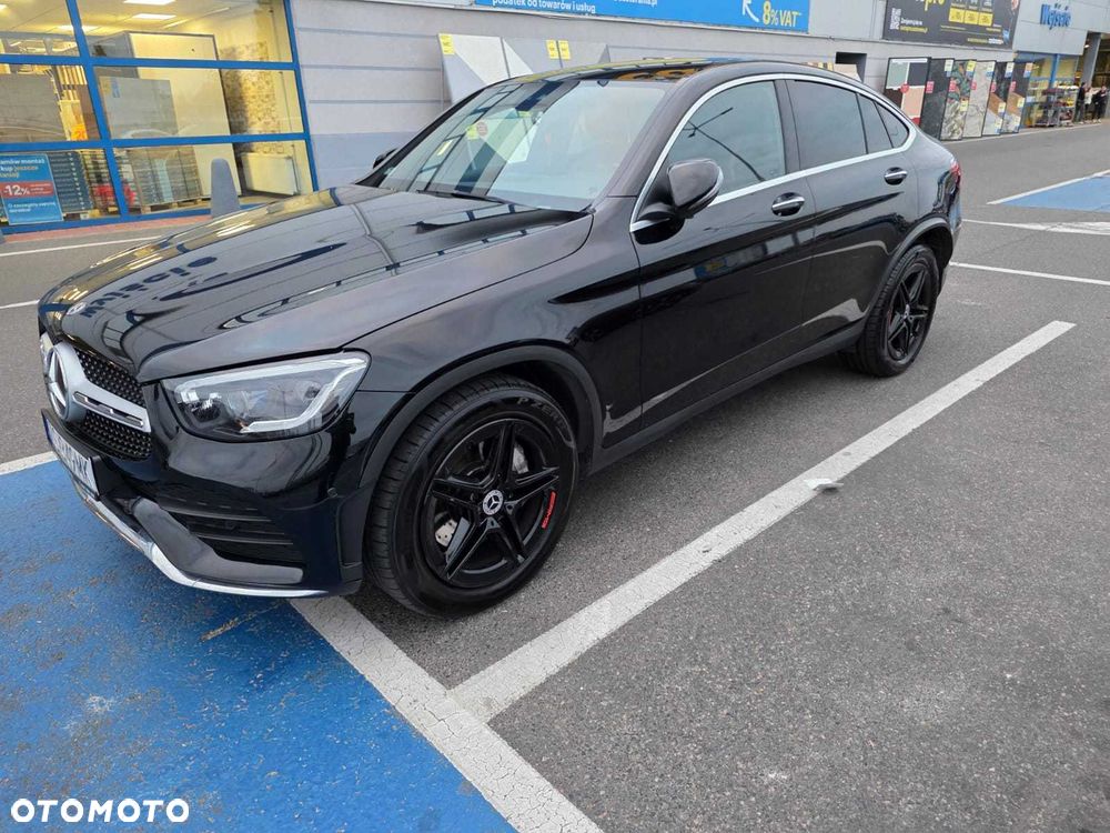 Mercedes-Benz GLC - 1