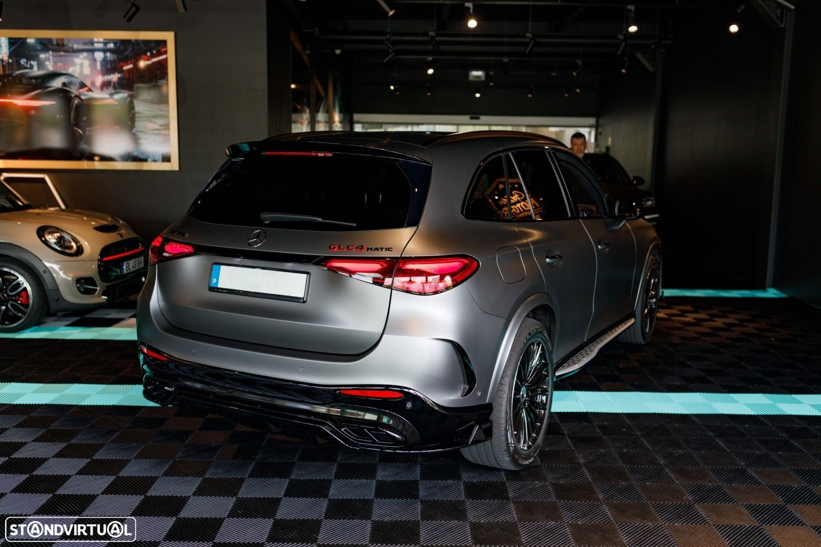 Mercedes-Benz GLC 300 - 10