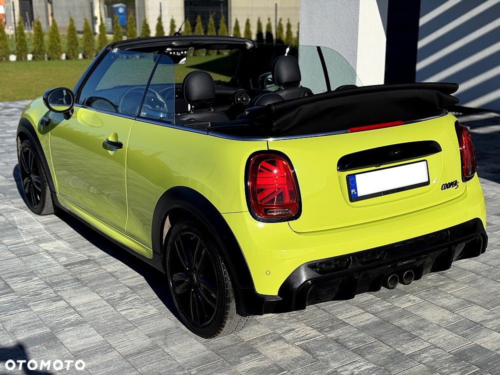 MINI Cooper S John Works Trim - 16