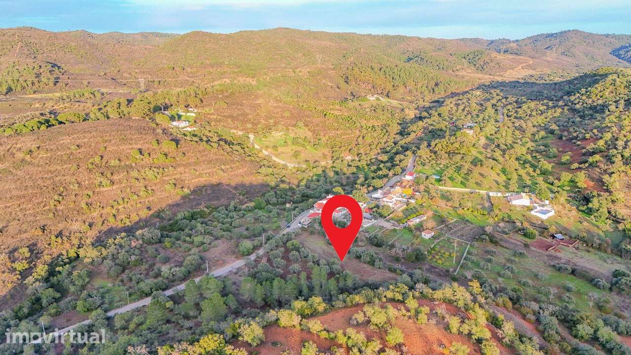 Terreno Rústico com 4.300 m² entre Querença e São Brás de Alportel, Al - Grande imagem: 3/14