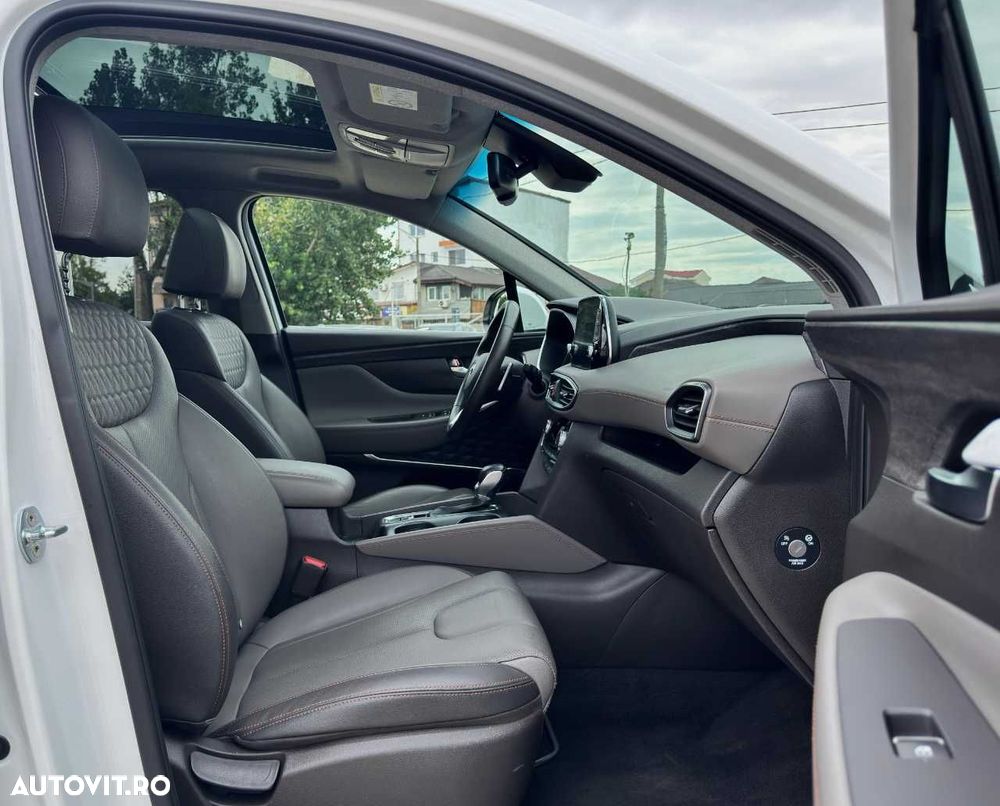 Hyundai Santa Fe - 19