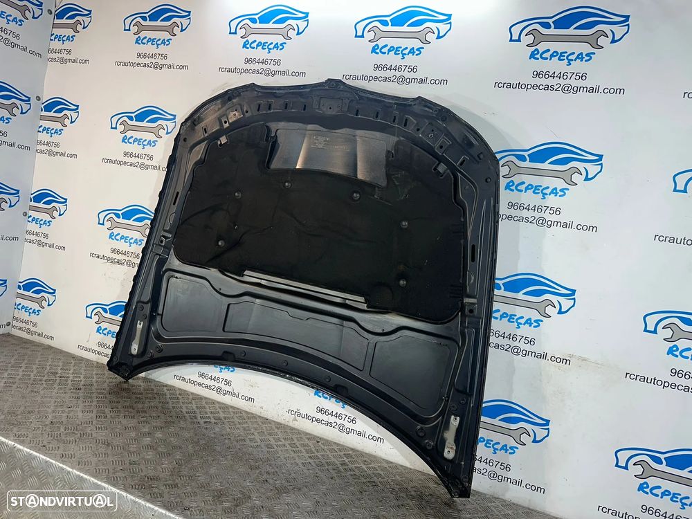 .Capot Original BMW Serie 3 E90 Sedan Carro E91 Carrinha Touring LCI 2008 - 2012 - 6