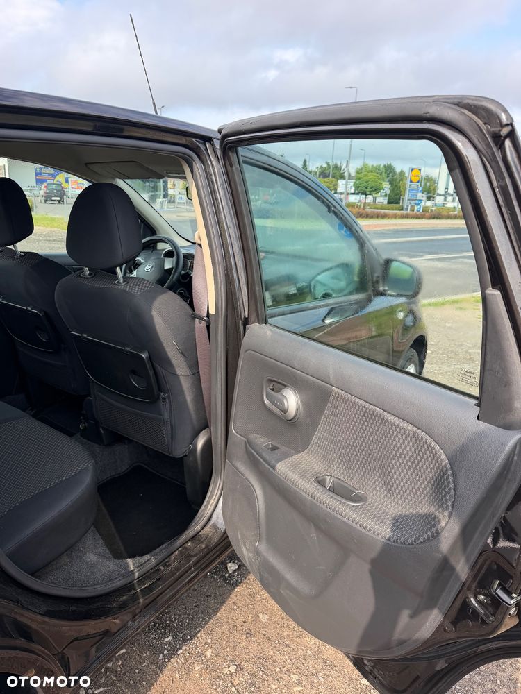 Nissan Note 1.6 Acenta - 16