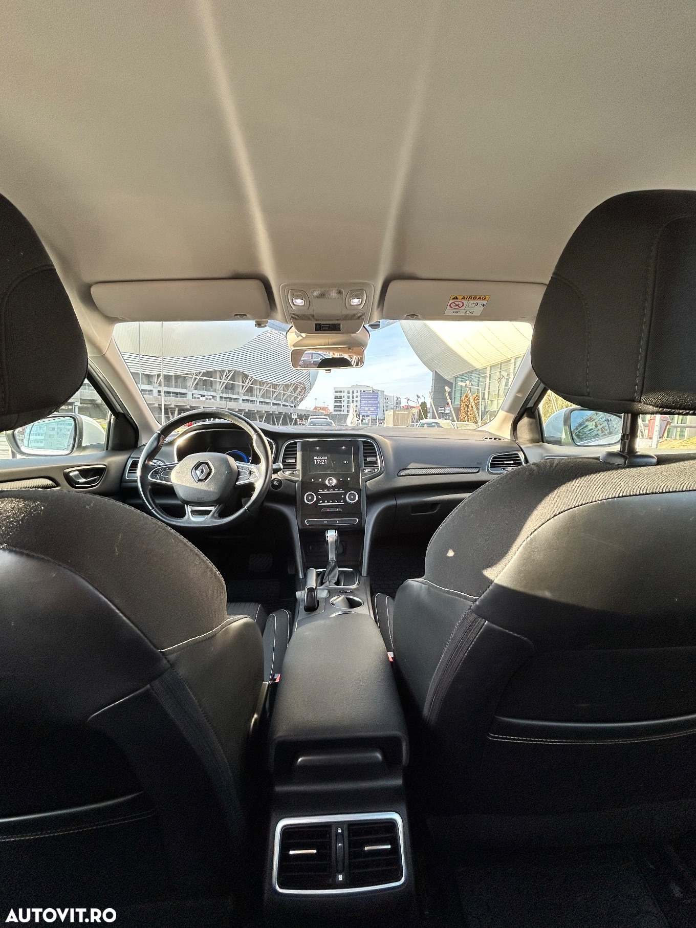 Renault Megane Grandtour ENERGY dCi 110 EDC INTENS - 7