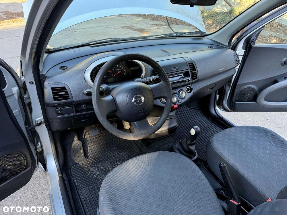 Nissan Micra - 7
