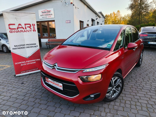 Citroën C4 Picasso 1.6 e-HDi Exclusive