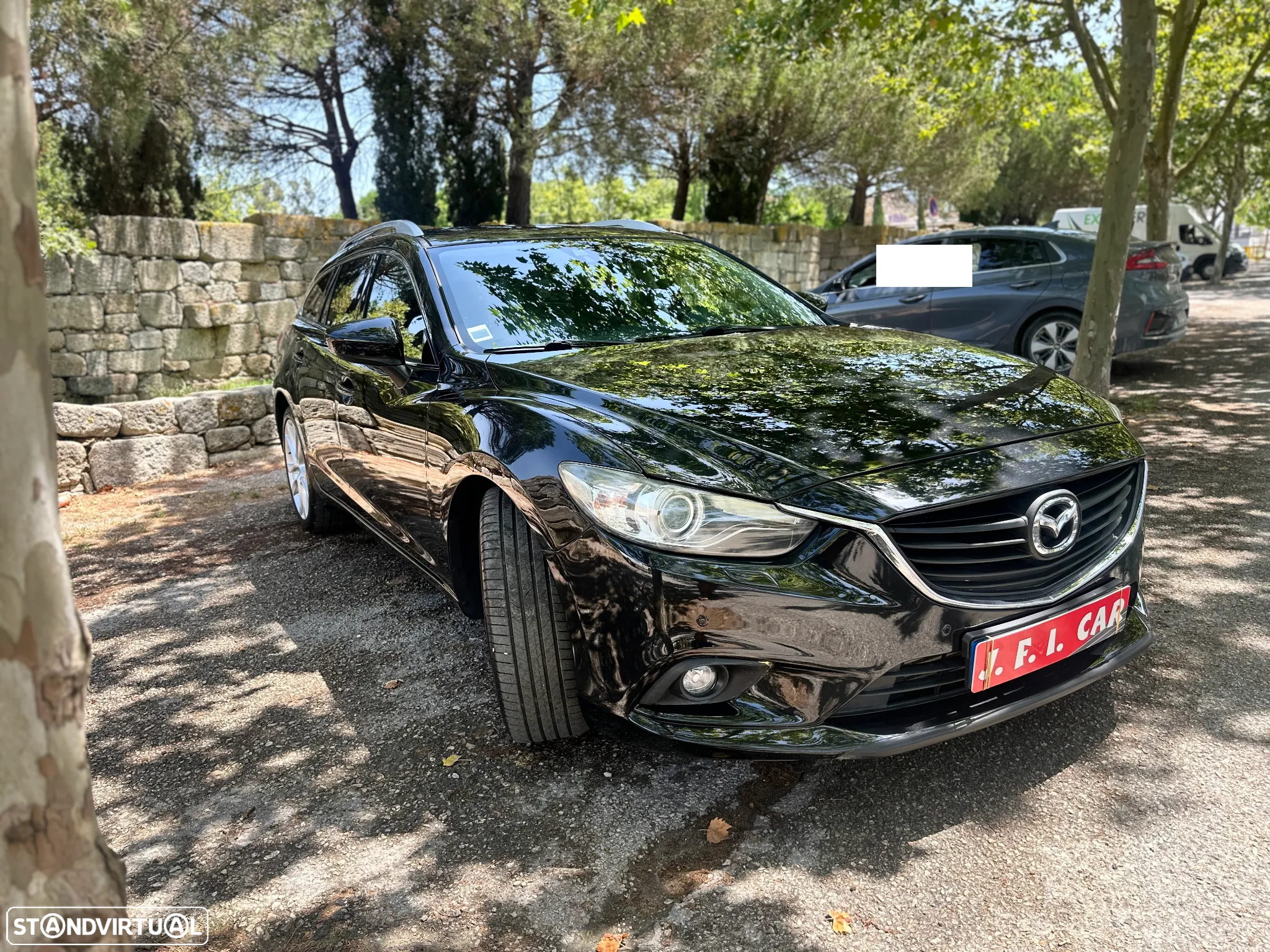 Mazda 6 M6 SW 2.2 SKY-D Evolve HS HT Navi - 17