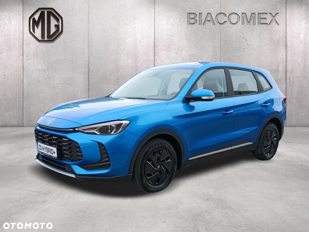MG ZS Hybrid+ Standard - 2